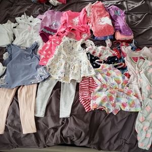 Girls 18 month bundle